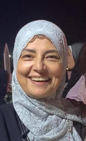 الدكتورة هالة زين والدة الفنان أحمد خالد صالح