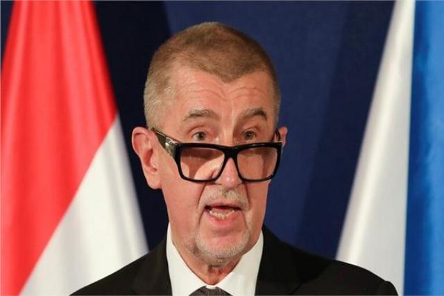 رئيس الوزراء التشيكي أندريه بابيش