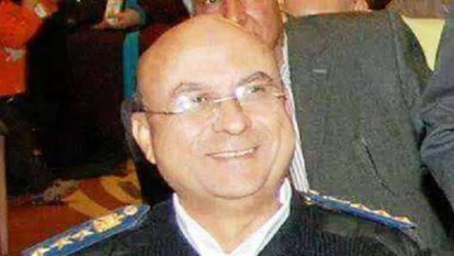 العميد ”محمد عبد المنعم جبر”