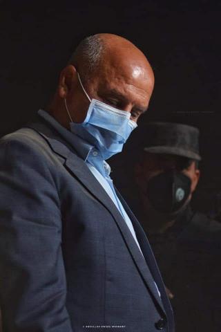 كامل الوزير - وزير النقل والمواصلات