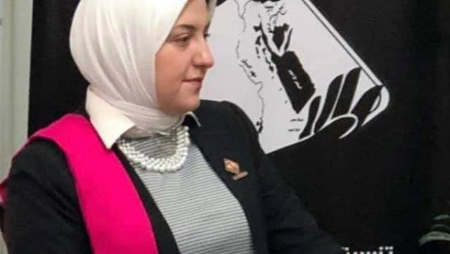النائبة هدى عمار