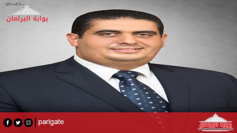  النائب وليد التمامي عضومجلس الشيوخ