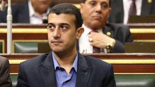 النائب طارق الخولى