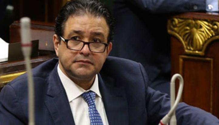 علاء عابد: مد خط المترو إلى شبين القناطر حل جذري للتكدس المروري
