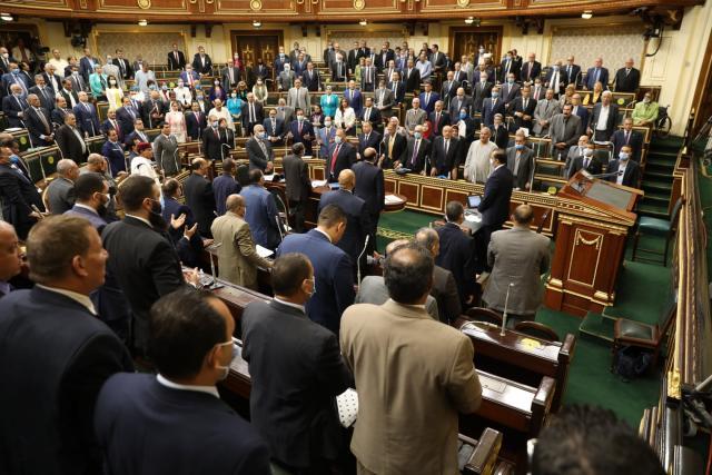 بوابة البرلمان