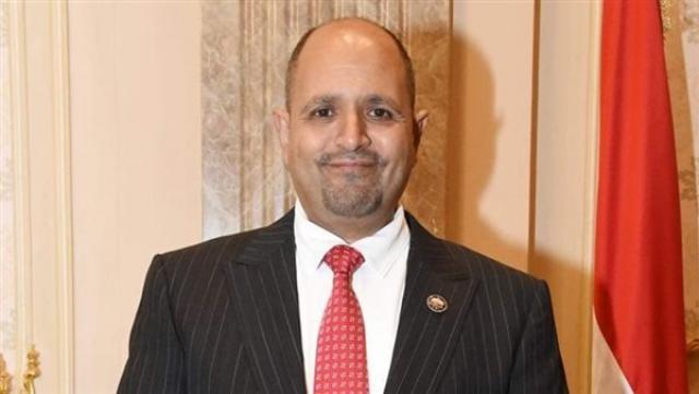النائب حسام الدين صالح