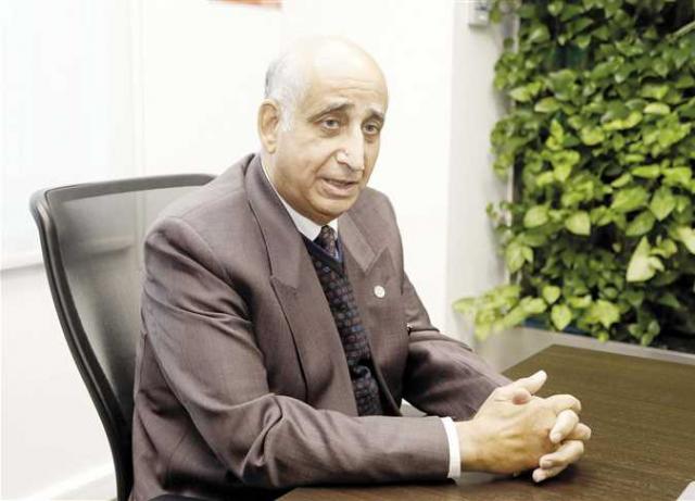 النائب حسانين توفيق