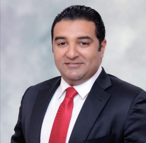 النائب محمود عصام موسي