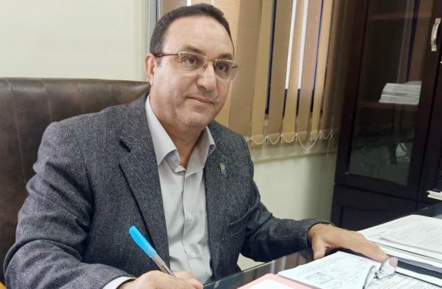 المهندس عبداللطيف بشارة رئيس جهاز تنمية مدينة الشروق