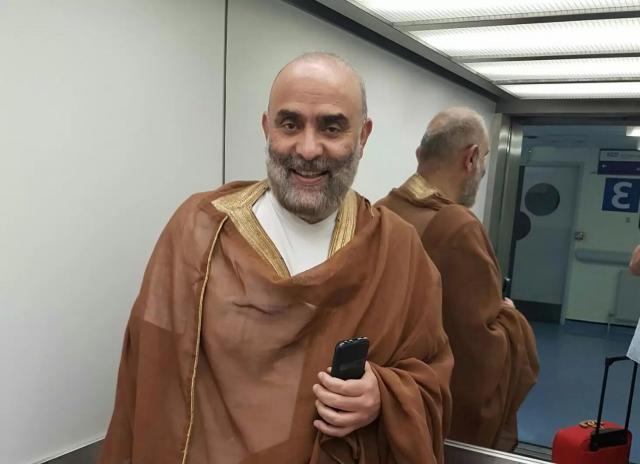 رجل الأعمال أشرف السعد