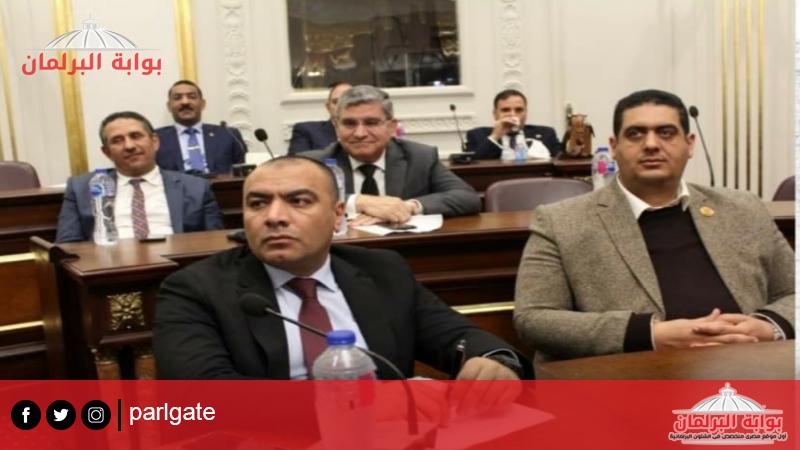 بوابة البرلمان