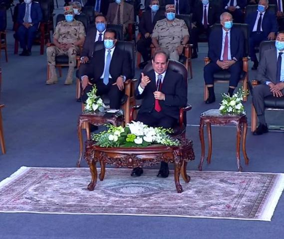 الرئيس عبد الفتاح السيسي