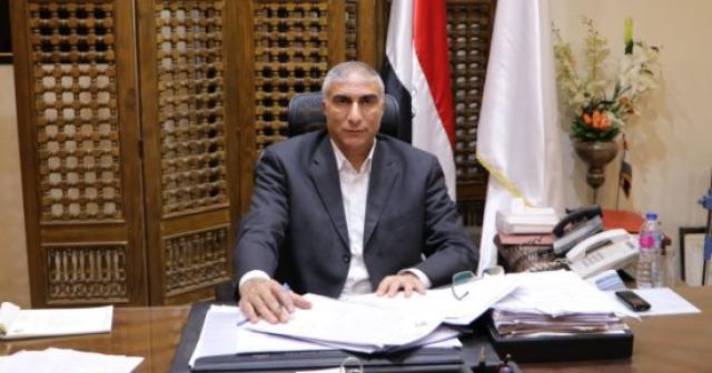 المهندس أمين غنيم رئيس جهاز مدينة القاهرة الجديدة
