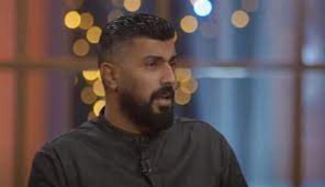 المخرج وكاتب السيناريو محمد سامى عبد العزيز
