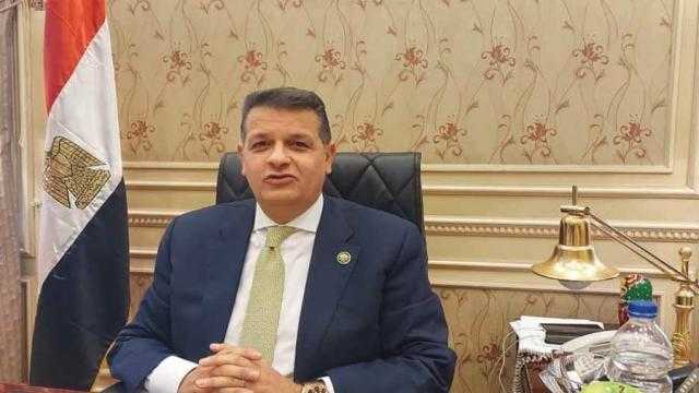 النائب طارق رضوان يكتب .. 30 يونيو .. انتصرت مصر لحقوق الإنسان. 