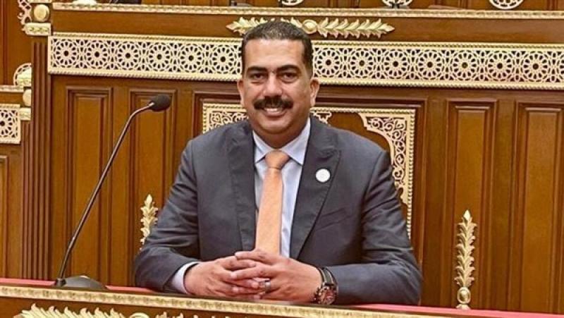 عضو مجلس الشيوخ هشام سويلم