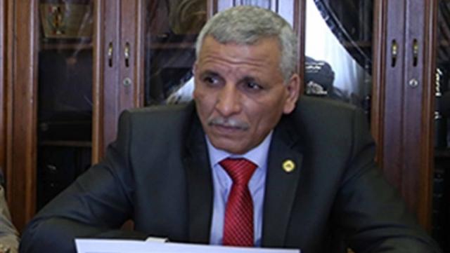 النائب عبد الفتاح محمد