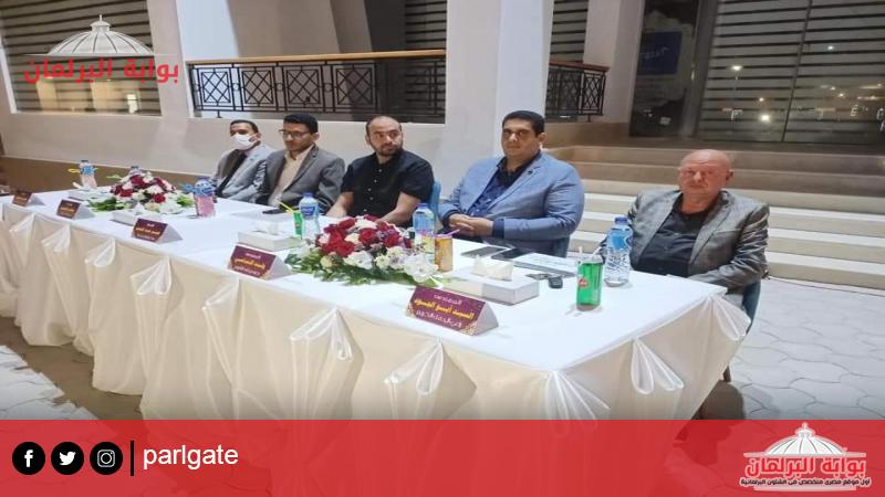 بوابة البرلمان