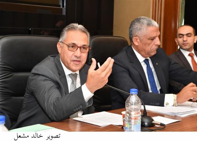 لجنة الإدارة المحلية بمجلس النواب