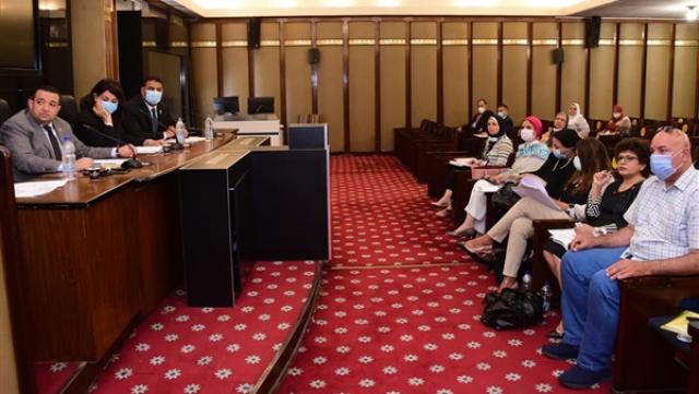 لجنة الثقافة والإعلام بمجلس النواب