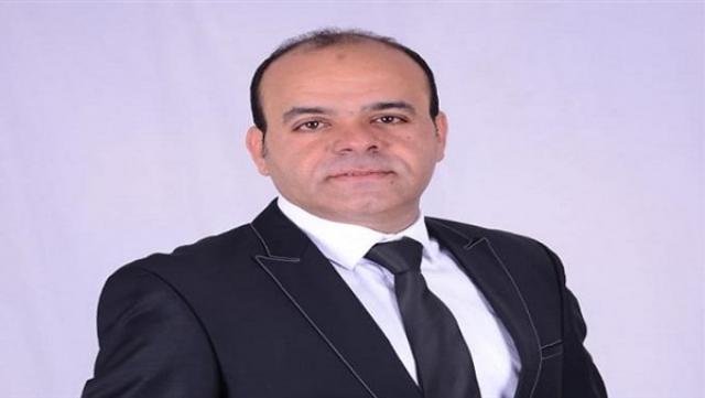 عمرو القماطي رئيس لجنة السياحة بمجلس الشيوخ-