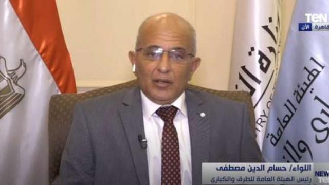 اللواء حسام الدين مصطفى