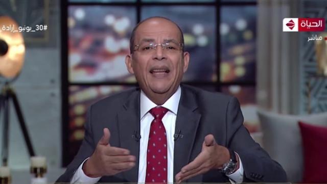 الإعلامى مصطفى شردى