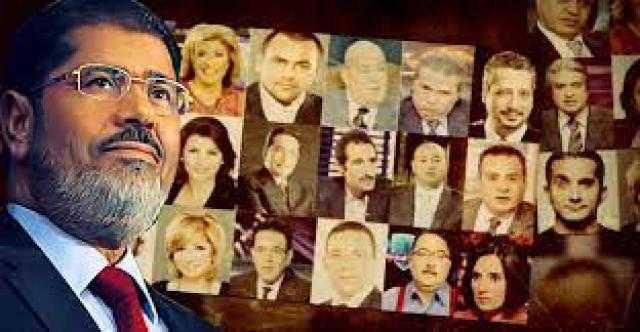 الأخطاء الكارثية للإخوان فى مرفق الإعلام أثناء حكم مرسي
