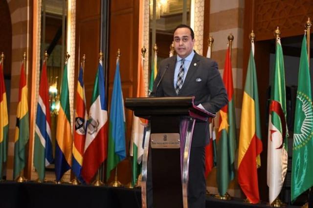 أحمد السبكي رئيس مجلس إدارة الهيئة العامة للرعاية الصحية