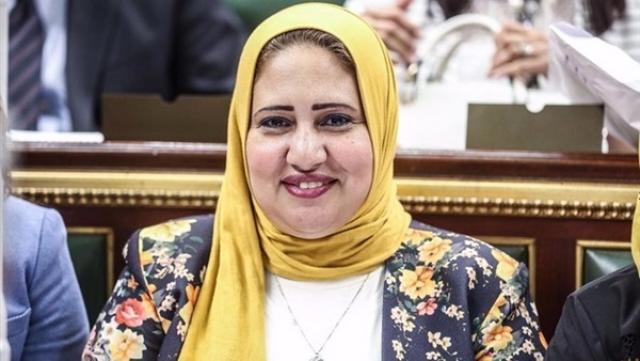 النائية سحر صدقي
