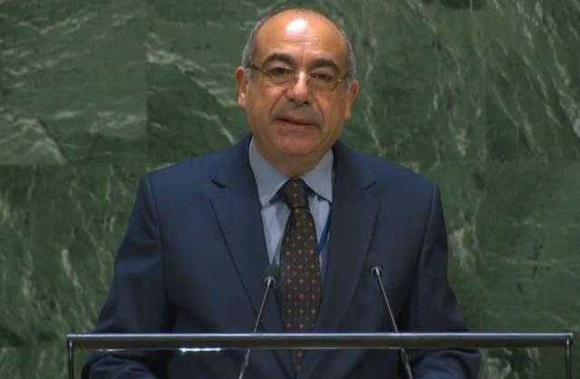 مصر تؤكد على حقوق الأشخاص ذوي الاحتياجات الخاصة أمام الأمم المتحدة بنيويورك