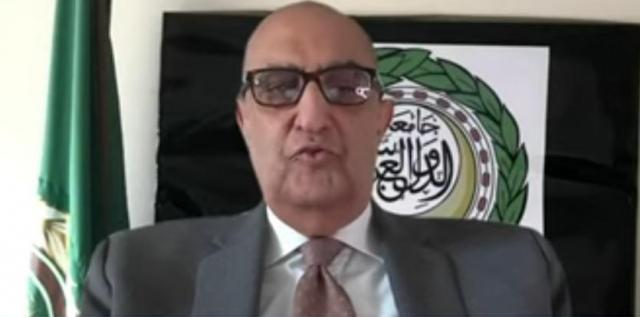 السفير ماجد عبد الفتاح