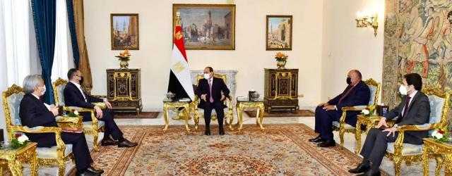 وزير خارجية ماليزيا: مصر  تقوم بدور رائد وفاعل على الصعيدين الإقليمي والدولي