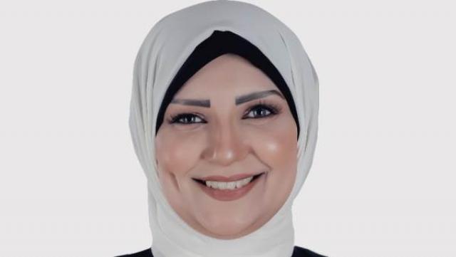 النائبة رشا أبو شقرة