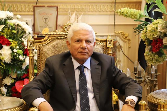 المستشار عبدالله الاعصر