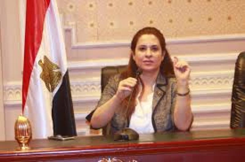 النائبة منال هلال