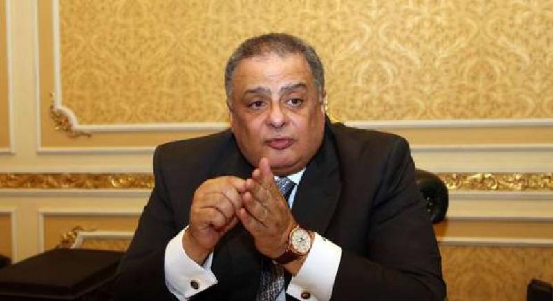 النائب إبراهيم الهنيدي
