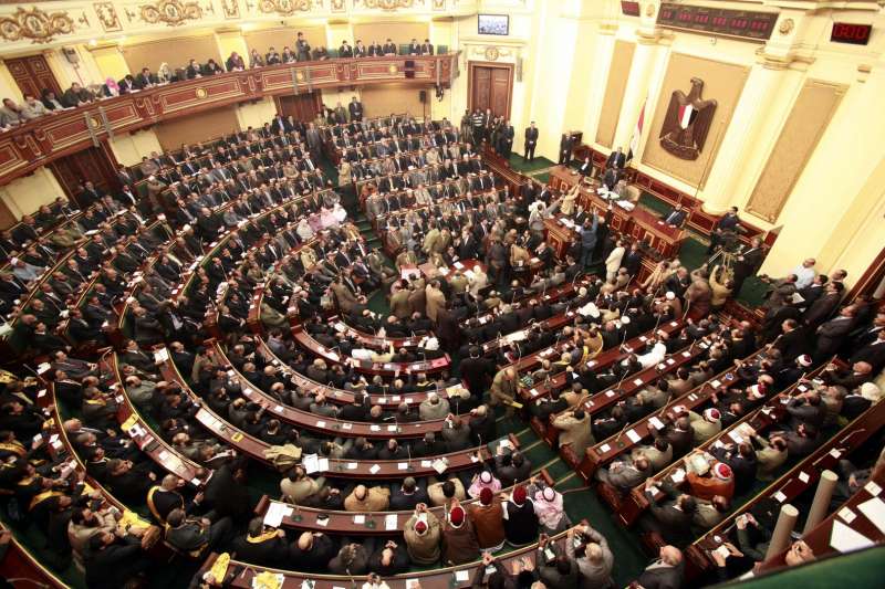 بوابة البرلمان