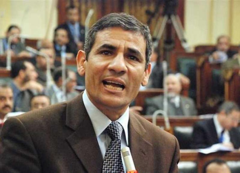 النائب محمد عبد العليم داود