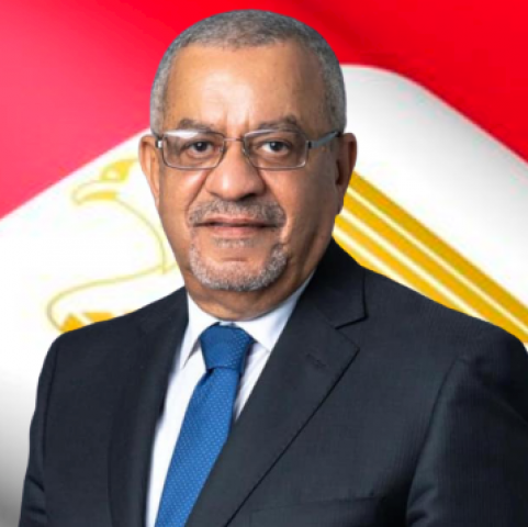 عبد السلام الجبلي رئيس لجنة الزراعة والرى بمجلس الشيوخ