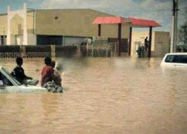 الأمطار تغرق السودان وتتسبب في أضرار كبيرة..فيديو