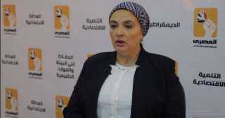 النائبة سميرة الجزار: الدبلوماسية المصرية تحظى باحترام وتقدير دول العالم