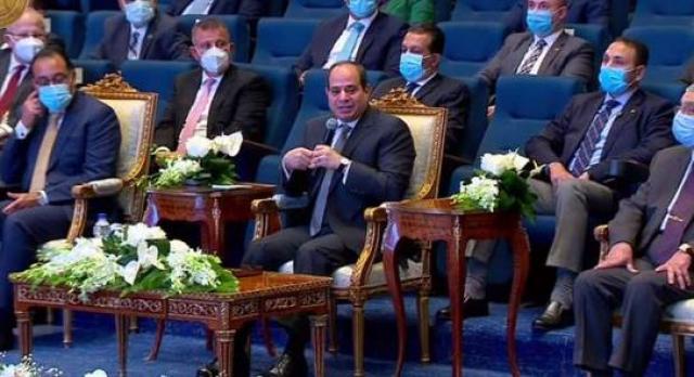  الرئيس عبدالفتاح السيسي
