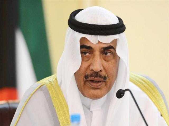 رئيس مجلس الوزراء الكويتي صباح خالد الحمد الصباح