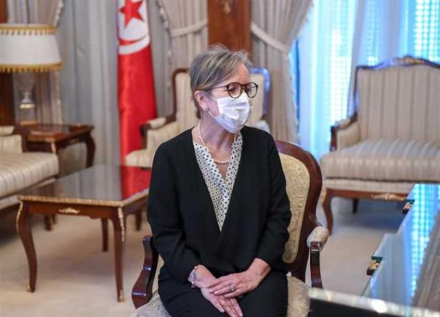 نجلاء بودن رئيسة الحكومة التونسية