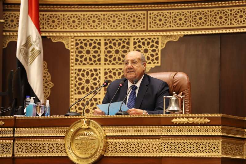 المستشارعبد الوهاب عبد الرازق