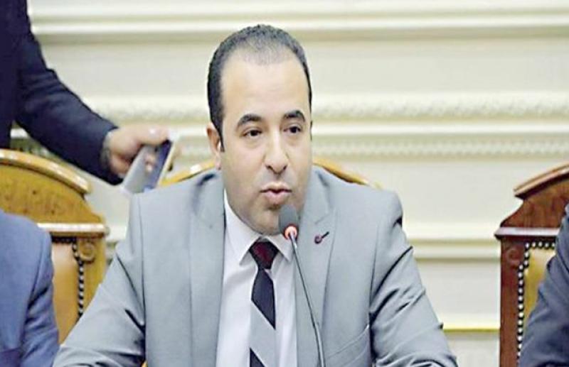 بوابة البرلمان