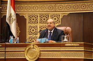 بدء جلسة الشيوخ العامة لمناقشة دراسة الأثر التشريعي لمواد قانون التحكيم