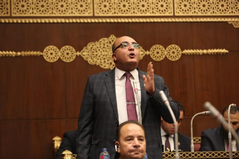 بوابة البرلمان