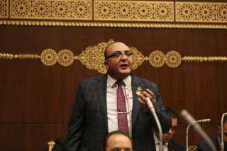 النائب عمرو عزت الحكومة منفصلة عن الواقع ورئيس ”الشيوخ ” اتمني ان تكون سهام الحديث في جوهر الامور